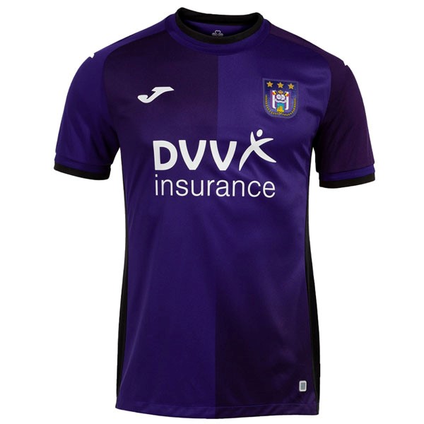 Thailande Maillot Anderlecht Exterieur 2022-23